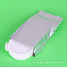 cosmetic makeup tool label sealing sticker  aluminum foil bag for cushion case